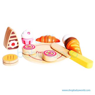 iWood Dessert Kitchen Toys 14004(32)