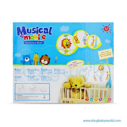 Cici Musical Cot Mobile 30307(18)