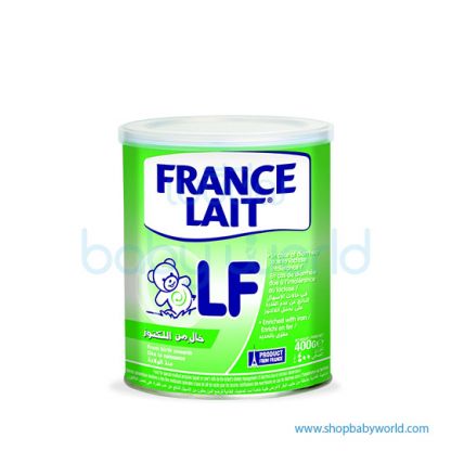 France Lait LF 400g(12)