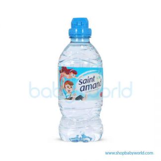 Saint Amand Mineral Water 0.3L(24)