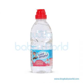 Saint Amand Mineral Water 0.5L(24)