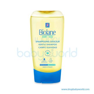 Biolane Gentle shampoo - 300ml bottle(1)