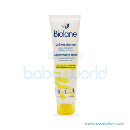Biolane Diaper Rash Cream Dermo-paediatric - 100ml(1)