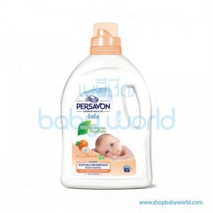 PERSAVON Hypoallergenic Baby Laundry Liquid 1.5L (8)