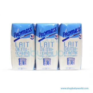 Promess Semi-Skimmed Milk 1L (6)