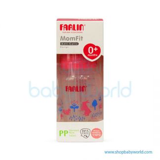 Farlin PP Feeding Bottle 140ml(1)