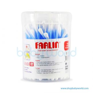 Farlin contton Buds 100pcs(1)
