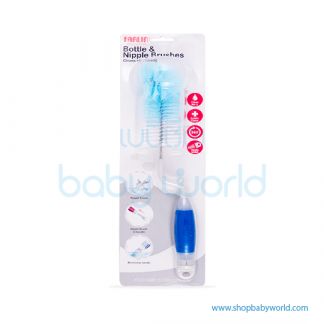 Farlin Bottle And Nipple Brushes(1)