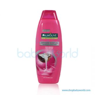 Palmolive Shampoo Intensive Moisture Pink 350ml(12)
