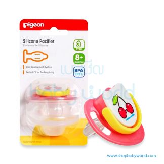 Pigeon Silicone Pacifier Step 3 13678(80)