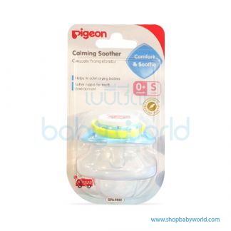 Pigeon Silicone Soother Size S(108)