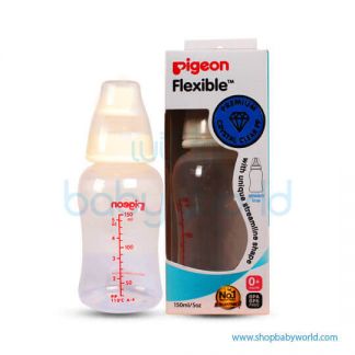 Pigeon Stretchable Nipple Bottle 150ml 26651(64)