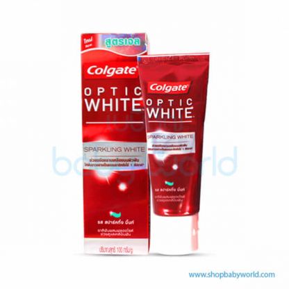Colgate Toothpaste Optic White 100g(48)