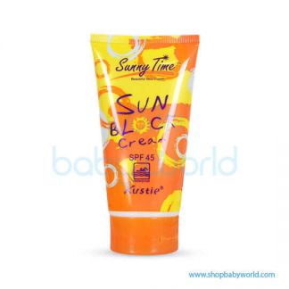 Kustie Sun Block Cream SPF45 Waterproof 150g(12)