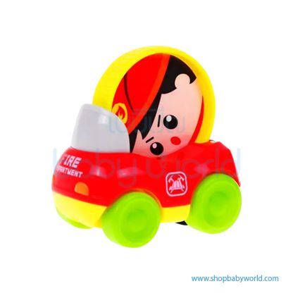 Hola Toy Car Set 3129B(2Pack 36)