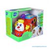 Hola Learning Loco with Music/Light/Block/Language Learning/Electric 556(2Pack 12)