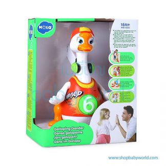 Hola Swing Goose with Light/Music/Electric 828(2Pack 18)