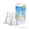 Dr. Brown(Level 3 Silicone, 2 Pack)(12)