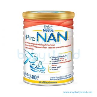 Nestle Pre NAN 12x400g Tin(12)