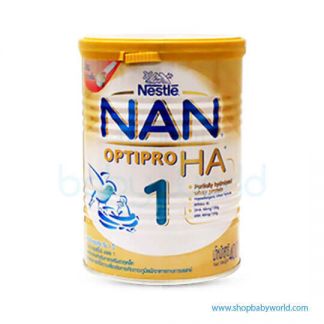 Nestle NAN OPTIPRO HA1 12X400G Tin(24)