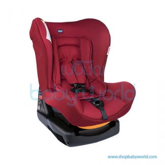 Chicco Car Seat Cosmos red Passion
