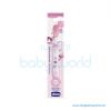 Chicco Toothbrush 6-36m Pink 06958100000(12)