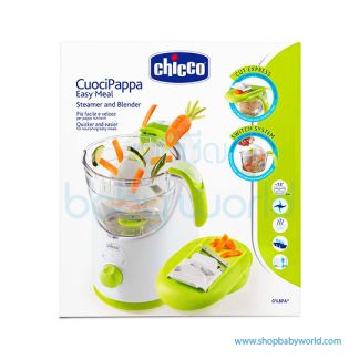 Chicco STEAM COOKER EASY MEAL 000076560000000