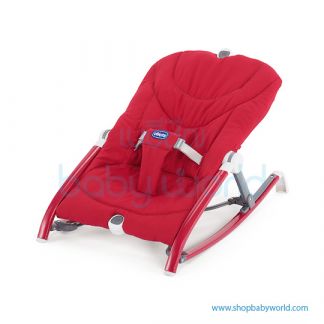 Chicco Pochet Relex Baby Bouncer Red 4079825700000(1)