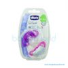 Chicco Soother PH.Compact Pink Sil 6-12M 2Pcs B 74832110000(12)