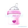 Chicco Natural Feeling Colored Bottles Pink 150ml 80811110000(6)