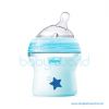 Chicco Natural Feeling Colored Bottles Blue 150ml 80811210000