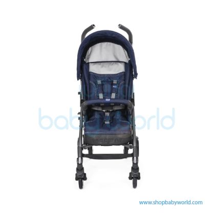 Chicco Lite Way 3 Top With Bumper Bar 5079597390000(1)