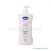 Chicco Body Lotion 500ml Pack 2 02849100000(6)