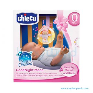 Chicco Good Night Moon (Girl) 02426100000(1)