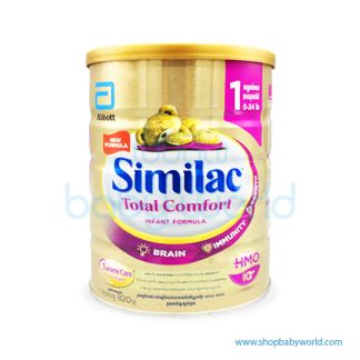 Similac Total Comfort (1) 0-24M 820g (12)