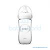 Philips AVENT: Natural Glass 8oz 1 Feeding Bottle , SCF673/13(6)