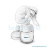Philips AVENT: PP Natural Manual Breast Pump, SCF330/20(4)