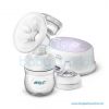 Philips AVENT: Set Natural Electronic Breast Pump (2Ys Wty), SCF332/31(2)