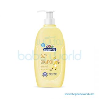 Klorane Shampoo Citrus Pulp Normal Oily Hair 200ml