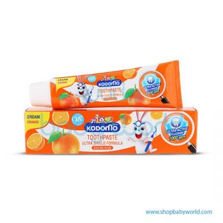 KDM Toothpaste Orange 40gmx36(36)