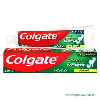 Colgate Toothpaste Fresh Cool Mint 170g(12)