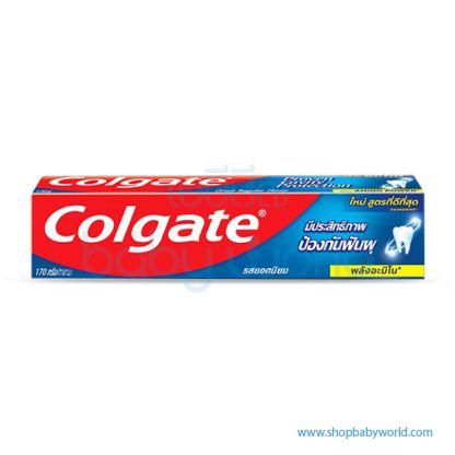 Colgate Toothpaste Great Regular Flavor 170g(12)