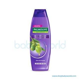 Palmolive Shampoo Anti Dandruff Blue 350ml(12)
