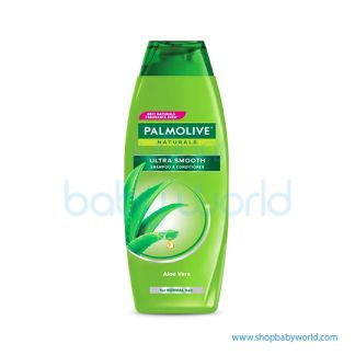Palmolive Shampoo Healthy & Smooth Green 350ml(12)