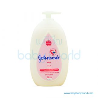 Johnson Pink Lotion 500ml(12)