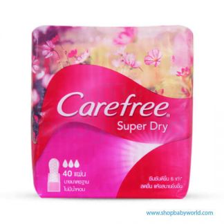 CareFree SD regular QW USC 40s Pink (12)(12)