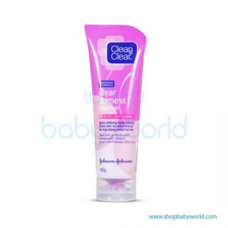Clean & Clear CareFree Cleanser 100g (12)(12)