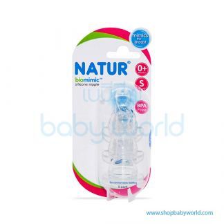 Natur Biomimic Nippl"S"85185(12)