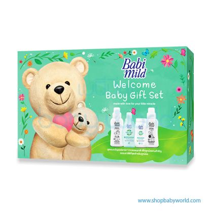 Babi Mild Giftset ULTRA MILD Gift Box Small(12)