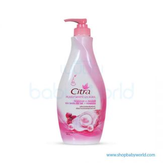Citra Pearly White UV 400ml Pink(12)